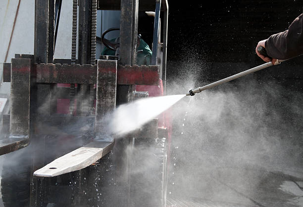 Best Dumpster Area Cleaning  in Mcgovern, PA